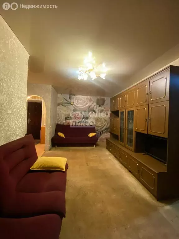 2-комнатная квартира: Уфа, Кольцевая улица, 63 (41.7 м) - Фото 0