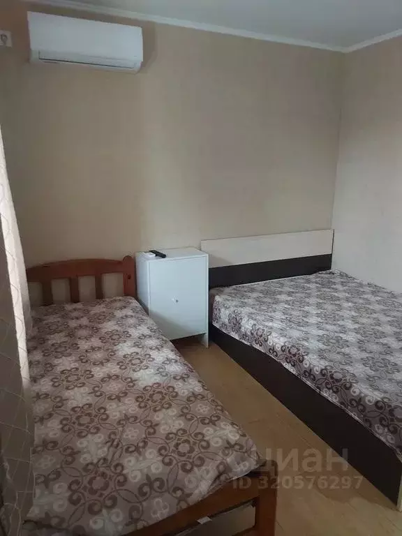 Комната Крым, Феодосия муниципальный округ, Приморский пгт ул. ... - Фото 0