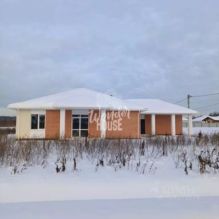 Дом в Тюменская область, Тюмень СОСН Березовое Озеро тер., ул. ... - Фото 1