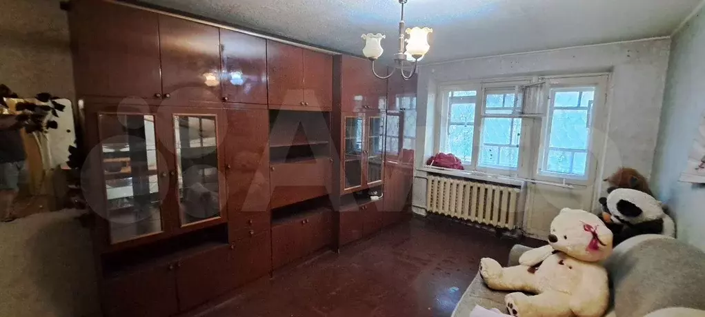 1-к. квартира, 30 м, 2/5 эт. - Фото 1