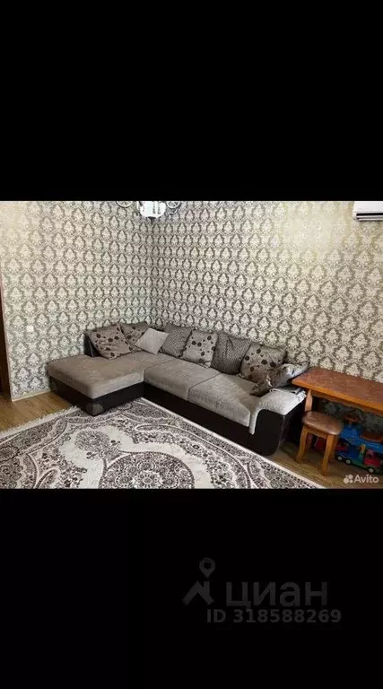 2-к кв. Дагестан, Махачкала ул. Джамалутдина Атаева (60.0 м) - Фото 0