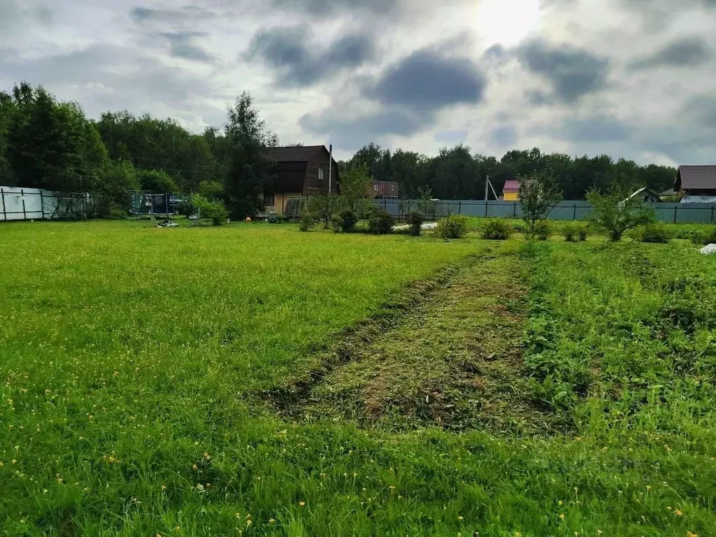 Участок в Московская область, Чехов муниципальный округ, с. Шарапово ... - Фото 2