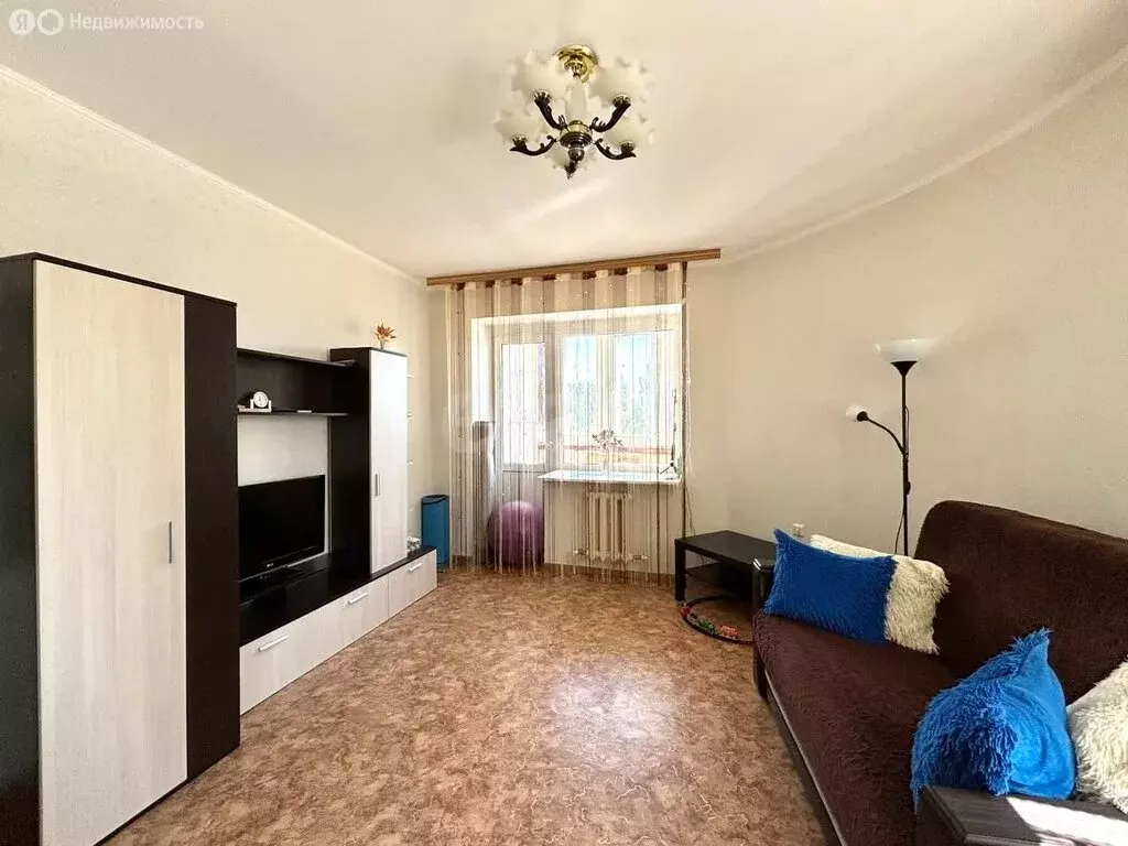 2-комнатная квартира: Липецк, улица Космонавтов, 92 (52.9 м) - Фото 1