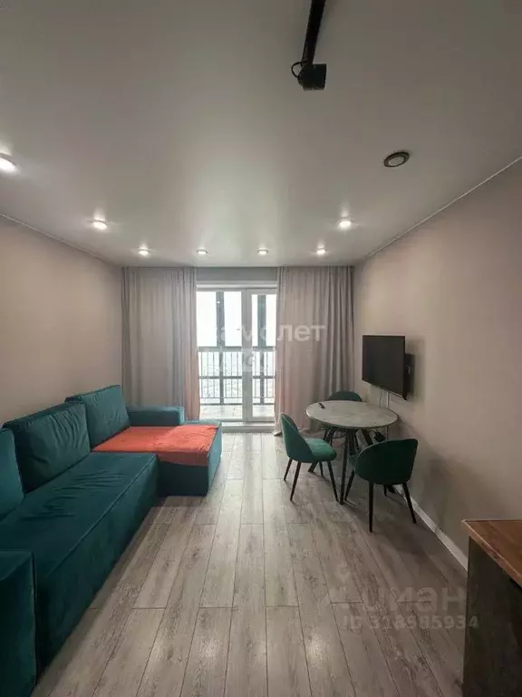 2-к кв. Забайкальский край, Чита Каштакский мкр, 1 (44.8 м) - Фото 2