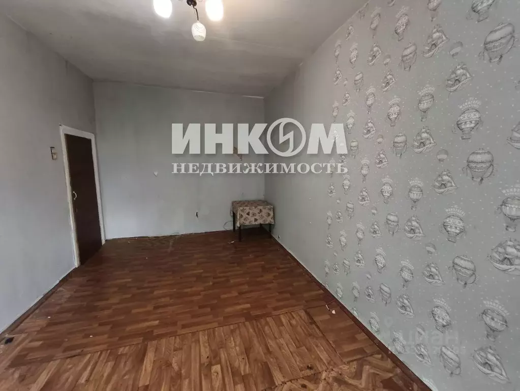 Комната Москва ул. 5-я Соколиной Горы, 27к3 (20.5 м) - Фото 2