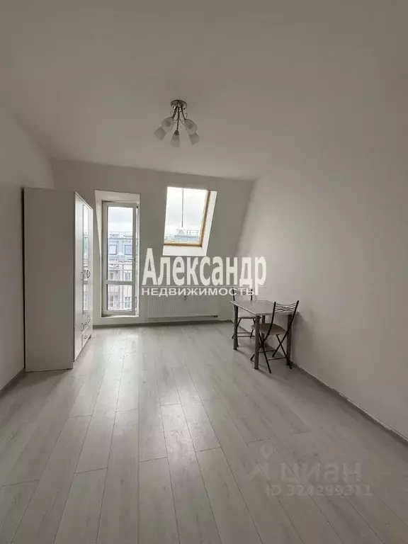 Студия Санкт-Петербург ул. Орбитальная, 5 (22.4 м) - Фото 1