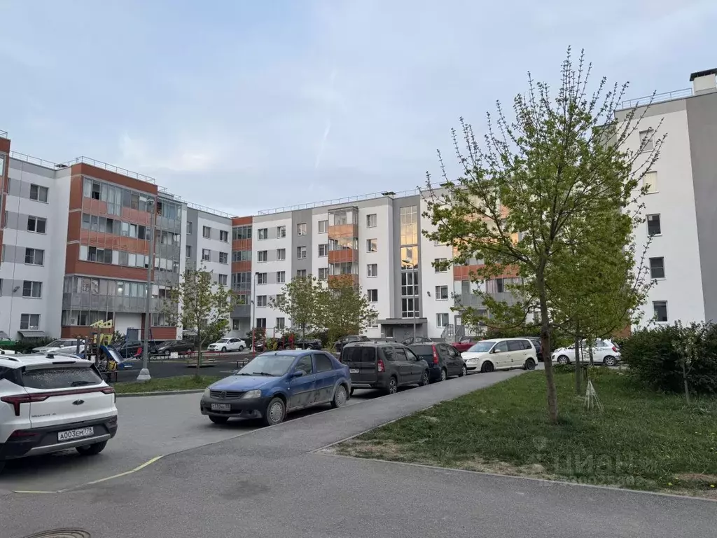 1-к кв. Санкт-Петербург, Санкт-Петербург, Петергоф ул. Парковая, 14к3 ... - Фото 2
