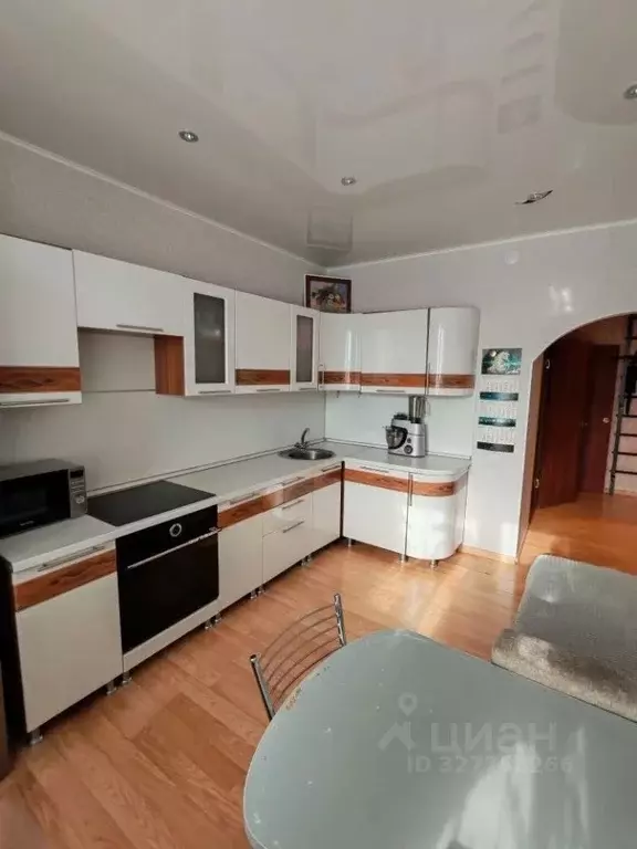 1-к кв. Самарская область, Самара ул. Советской Армии, 181к6а (50.9 м) - Фото 1