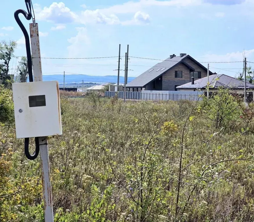 Участок в Краснодарский край, Новороссийск городской округ, ... - Фото 2
