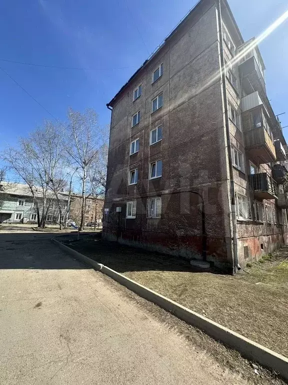 2-к. квартира, 45 м, 2/5 эт. - Фото 1