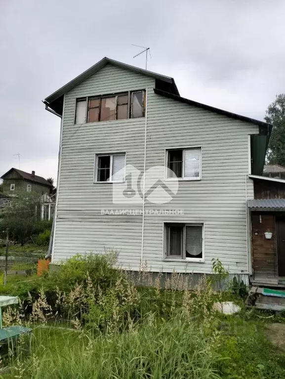 Дом в Новосибирская область, Новосибирск ул. Грекова, 64 (82 м) - Фото 0