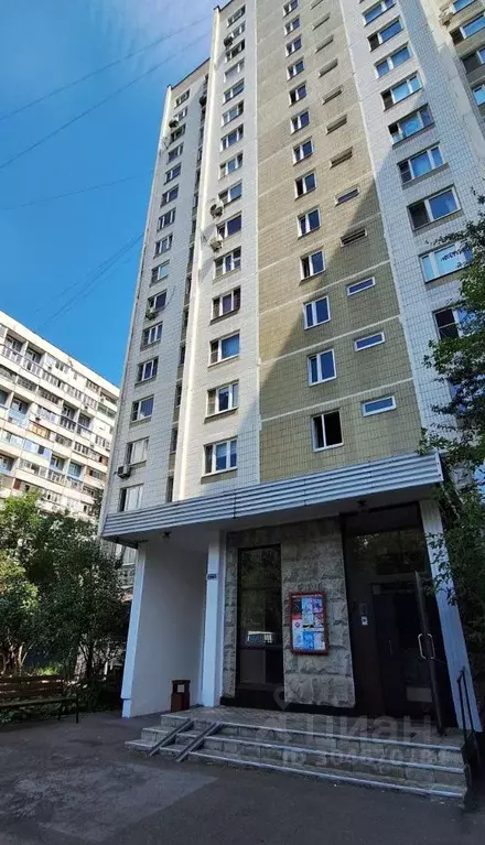 3-к кв. Москва Ореховый бул., 57 (72.5 м) - Фото 0