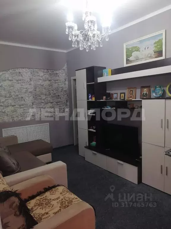 3-к кв. Ростовская область, Аксай ул. Гулаева, 119 (42.0 м) - Фото 1