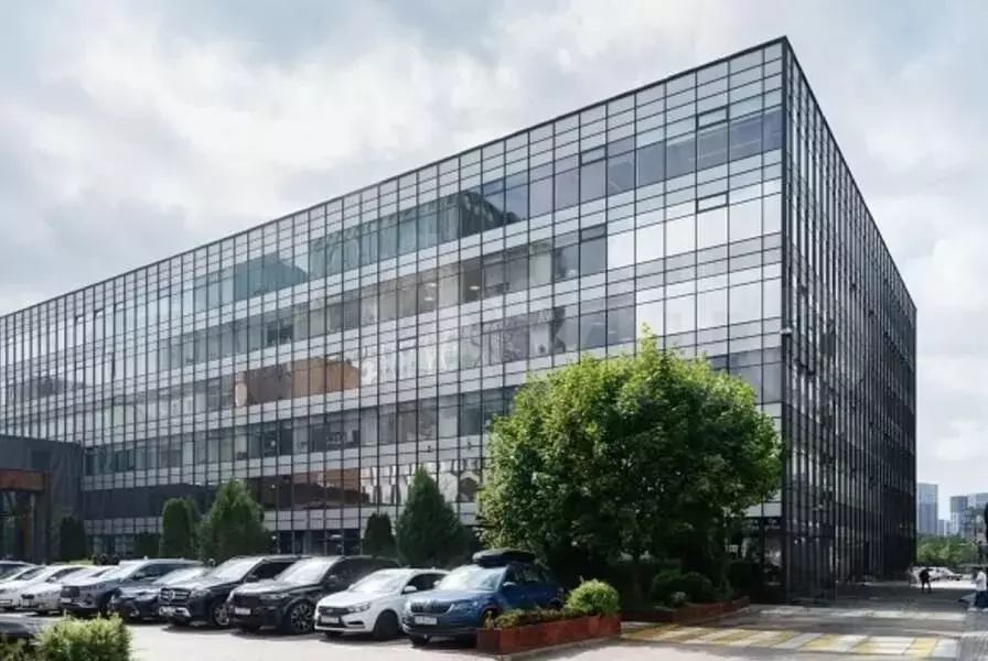 Продажа офиса пл. 1058.6 м2 м. Технопарк в юао в - Фото 1