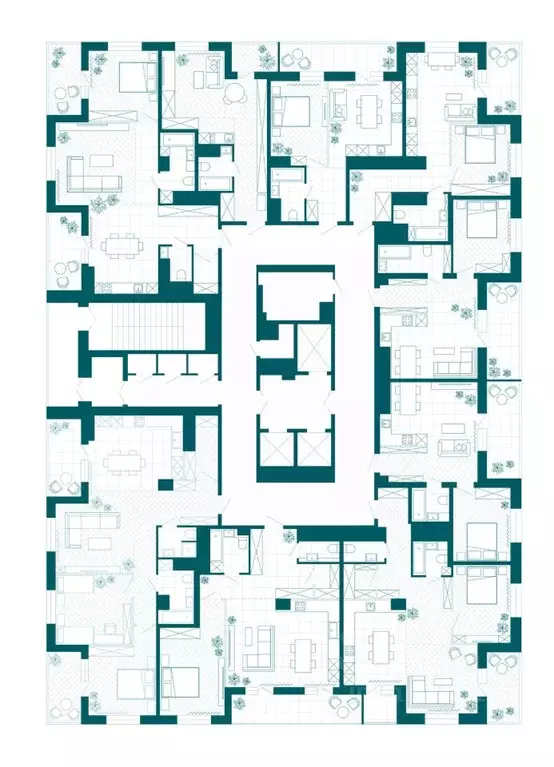 1-к кв. Хабаровский край, Хабаровск Конечный пер., 2В (44.61 м) - Фото 2