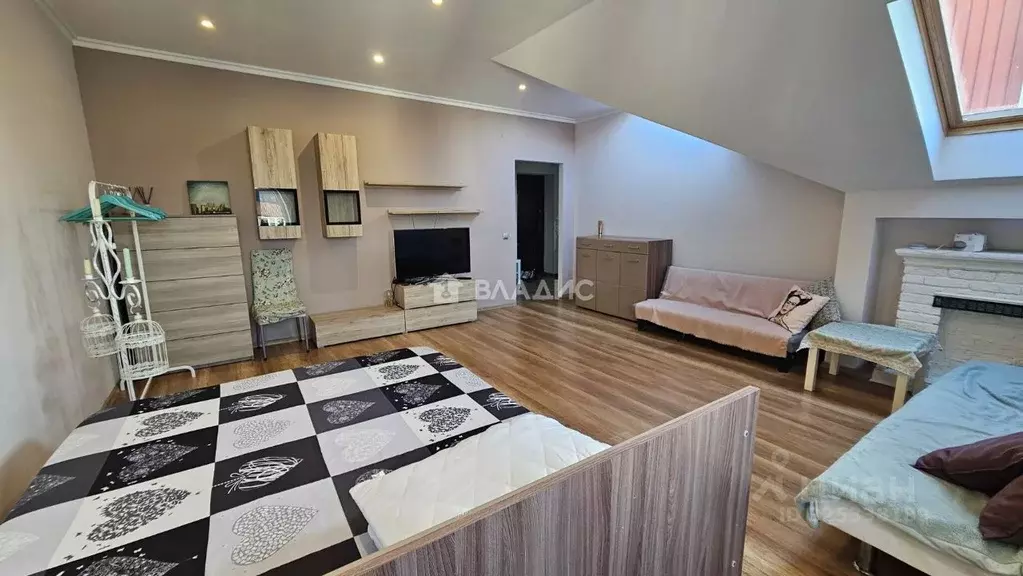 1-к кв. Калининградская область, Гурьевск бул. Краковский, 12 (53.0 м) - Фото 1