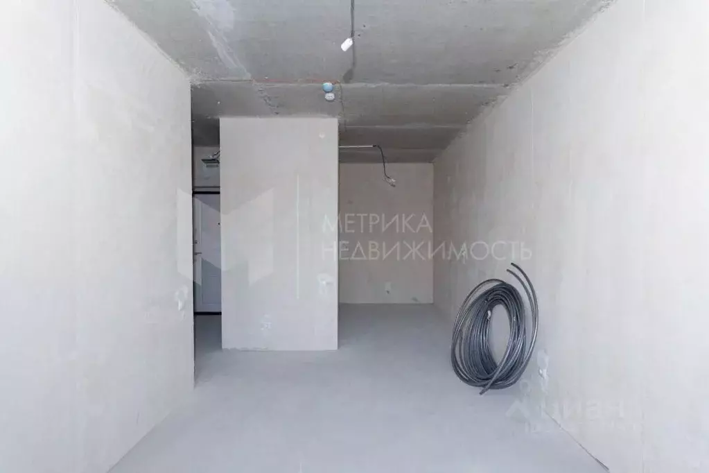 1-к кв. Тюменская область, Тюмень ул. Республики, 204к11 (38.5 м) - Фото 1
