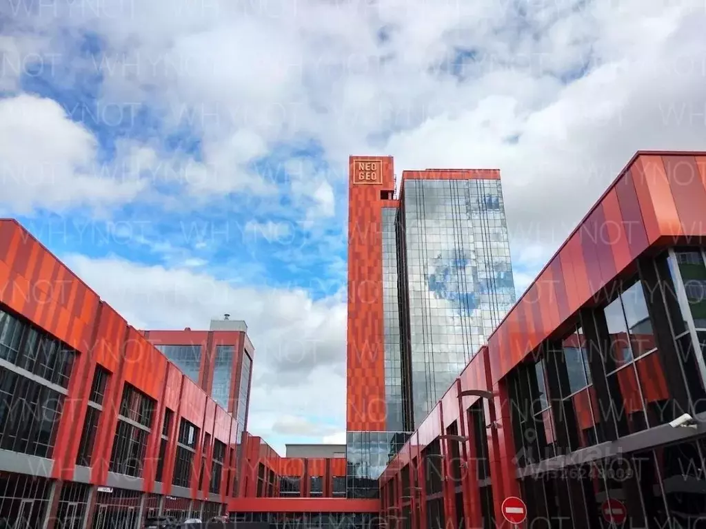 Офис в Москва ул. Бутлерова, 17 (587 м) - Фото 1