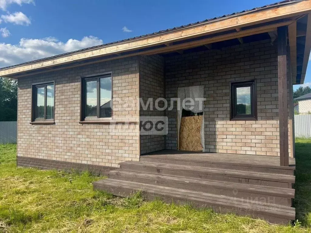 Дом в Челябинская область, Сосновский муниципальный округ, д. Ключи ... - Фото 1