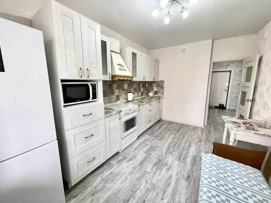 1-к кв. Воронежская область, Воронеж Московский просп., 110Д (42.0 м) - Фото 2