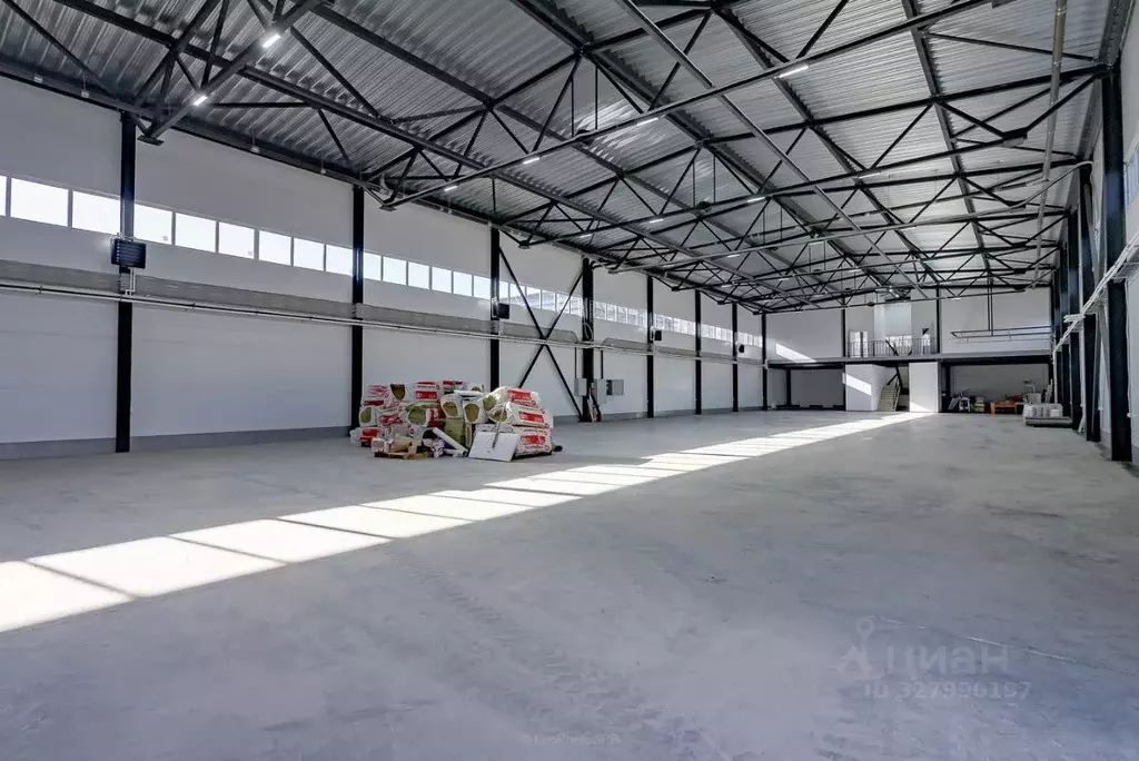 Склад в Ленинградская область, Всеволожский район, Колтушское ... - Фото 2