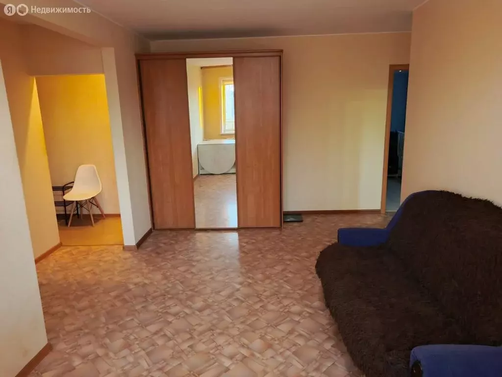 3-комнатная квартира: Курган, улица Пушкина, 69 (58 м) - Фото 2