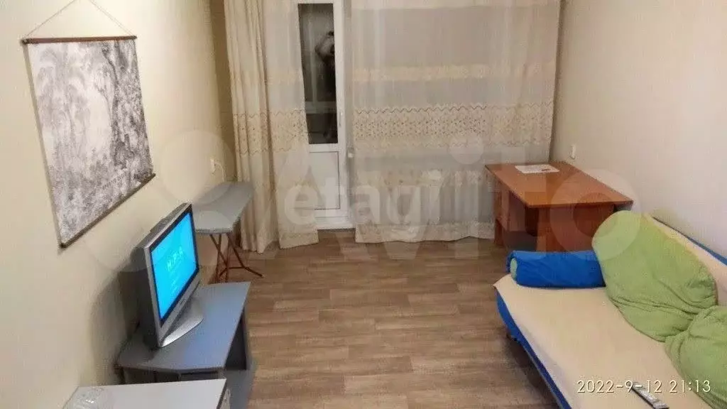 1-к. квартира, 30 м, 6/9 эт. - Фото 0