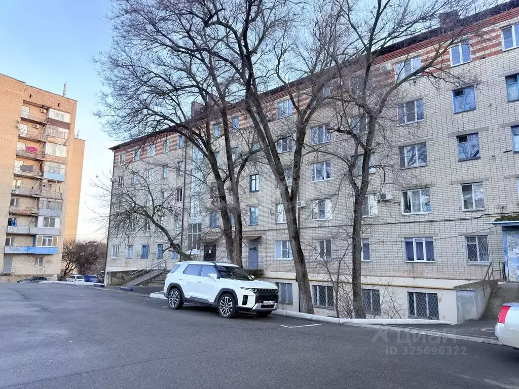 Комната Ставропольский край, Ставрополь № 4 мкр, ул. Объездная, 8 ... - Фото 1