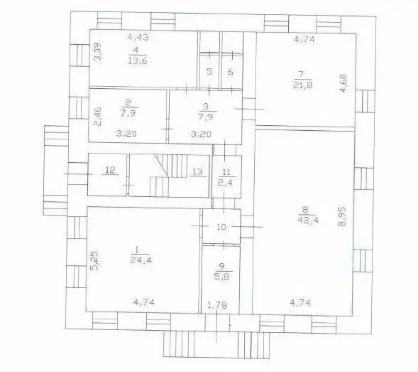 Офис в Новгородская область, Великий Новгород Район Торговая сторона, ... - Фото 2