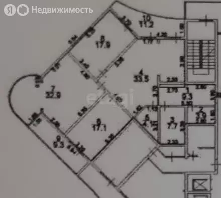 4-комнатная квартира: Сочи, микрорайон Светлана, Депутатская улица, 9 ... - Фото 0