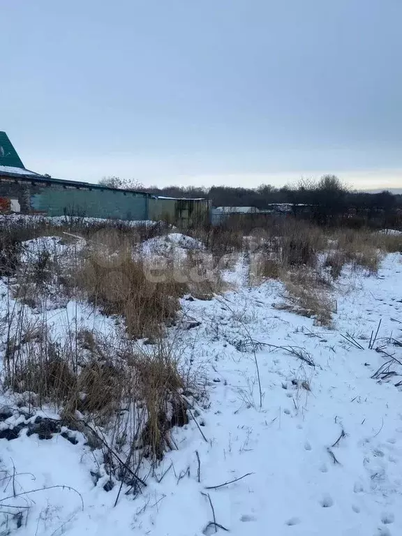 Участок 27 сот. (личное подсобное хозяйство (лпх)) - Фото 1