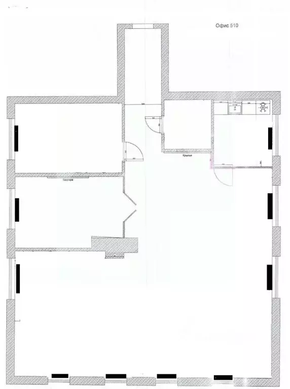Офис в Москва ул. Викторенко, 16С1 (338 м) - Фото 2