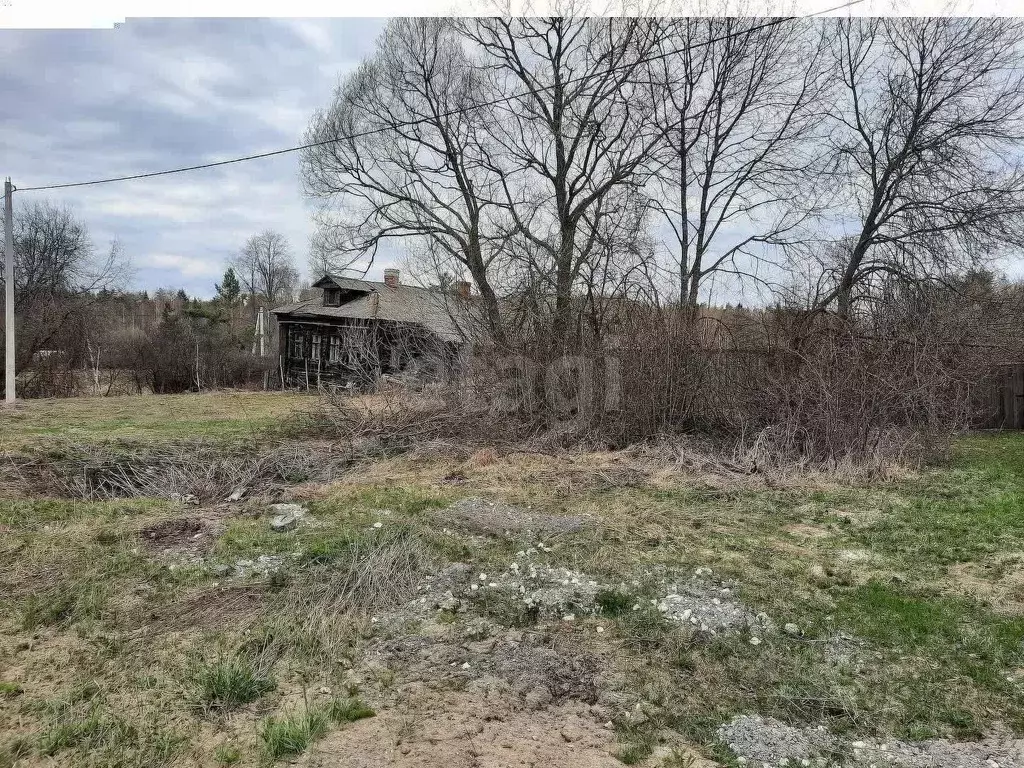 Участок в Владимирская область, Гусь-Хрустальный район, Анопино ... - Фото 1