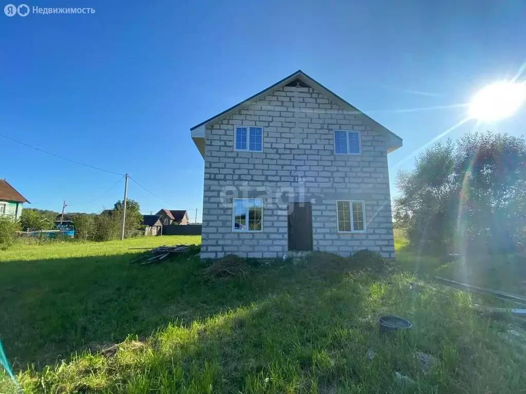 Дом в деревня Вашково, улица Павших Героев (140 м) - Фото 0