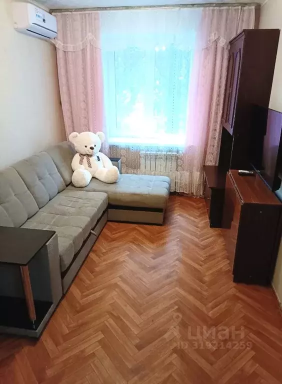 2-к кв. Самарская область, Тольятти ул. Чапаева, 145 (25.0 м) - Фото 0