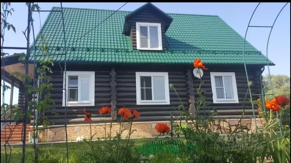 Дом в Московская область, Серпухов городской округ, с. Игумново 55 ... - Фото 2