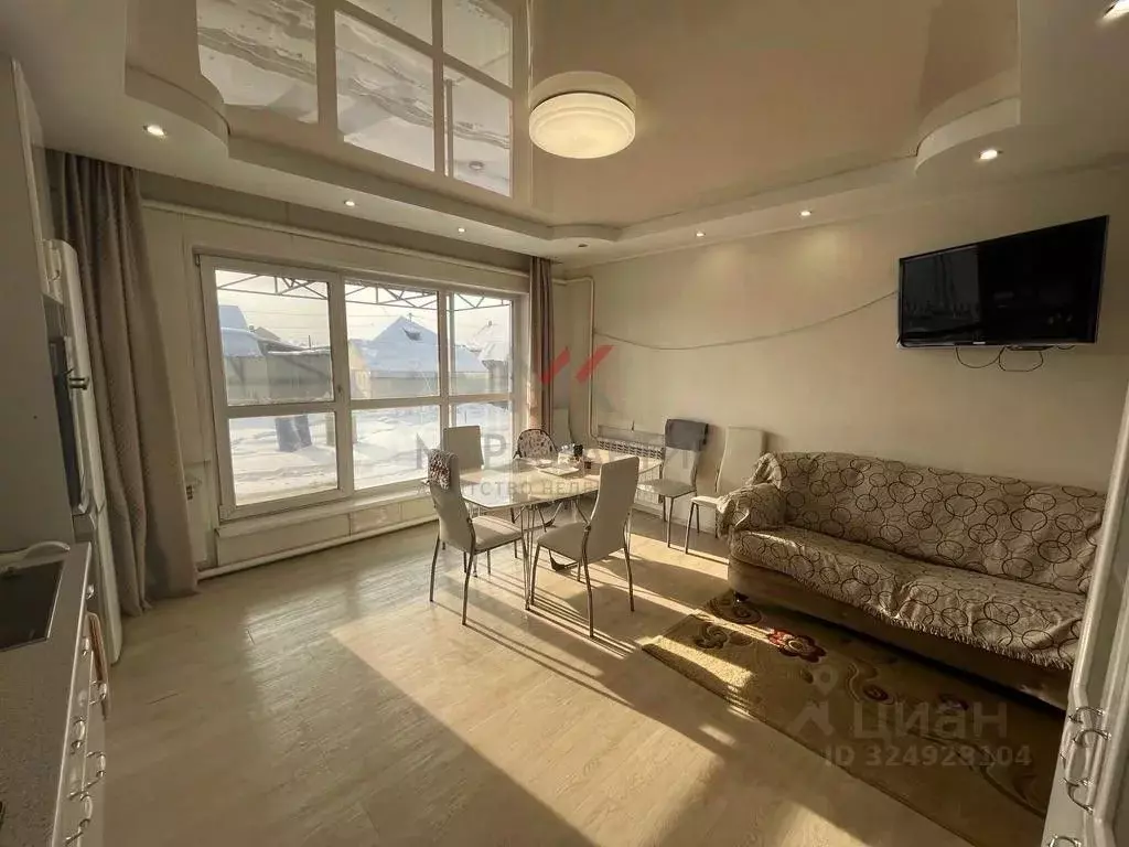 Дом в Тыва, Кызыл Анкерный пер. (129 м) - Фото 1