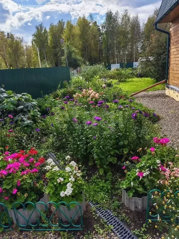 Дом в деревня Кисловка, Цветочная улица (90.1 м) - Фото 1