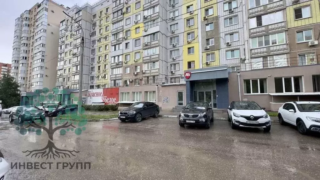Торговая площадь в Самарская область, Самара просп. Карла Маркса, 32 ... - Фото 2