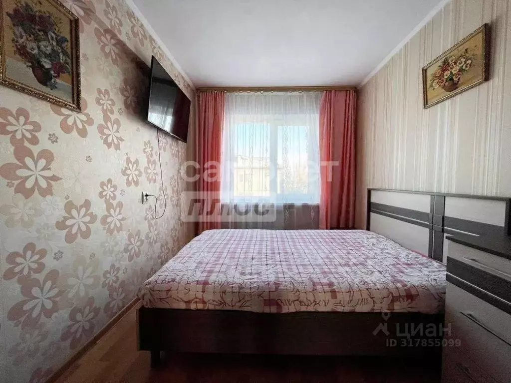 3-к кв. Амурская область, Благовещенск КПП мкр, ул. Текстильная, 23 ... - Фото 2