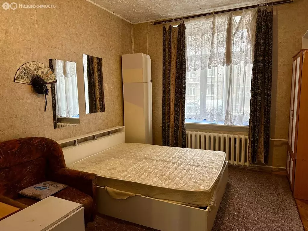 1к в 3-комнатной квартире (15.1 м) - Фото 1