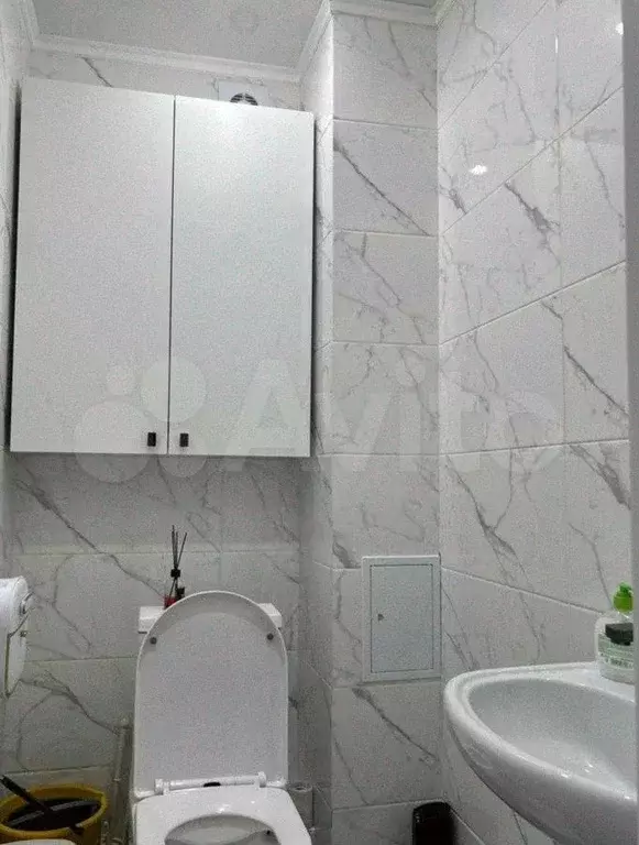 1-к. квартира, 35 м, 2/18 эт. - Фото 1