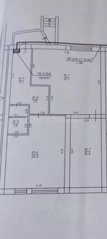 Офис в Севастополь ул. Тараса Шевченко, 8Г (78 м) - Фото 1