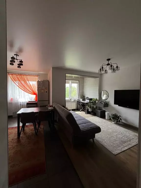 Продаётся 2-к квартира, 60 м - Фото 0