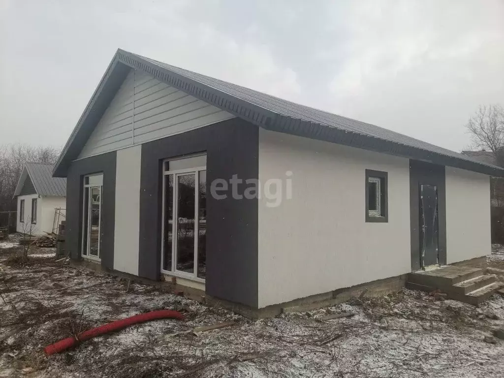 Дом в Башкортостан, Уфа городской округ, с. Нагаево  (109 м) - Фото 2