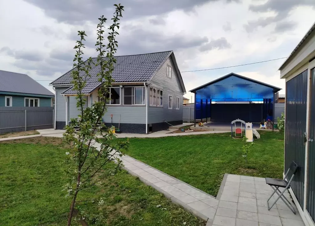Дом в Московская область, Щелково городской округ, Новое Литвиново-1 ... - Фото 1