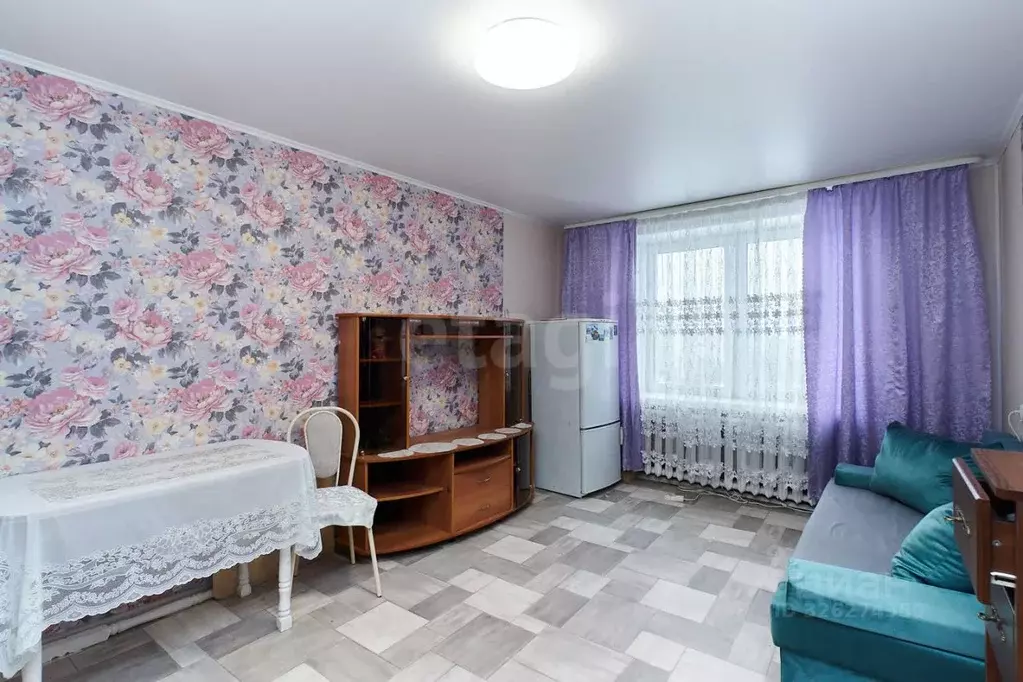 Комната Тюменская область, Тюмень Ставропольская ул., 19 (17.8 м) - Фото 0