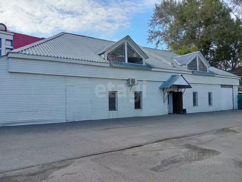 Склад в Томская область, Томск Предвокзальная ул., 49 (597 м) - Фото 1