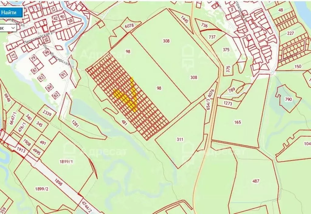 Участок в Волгоградская область, Среднеахтубинский район, Кировское ... - Фото 1