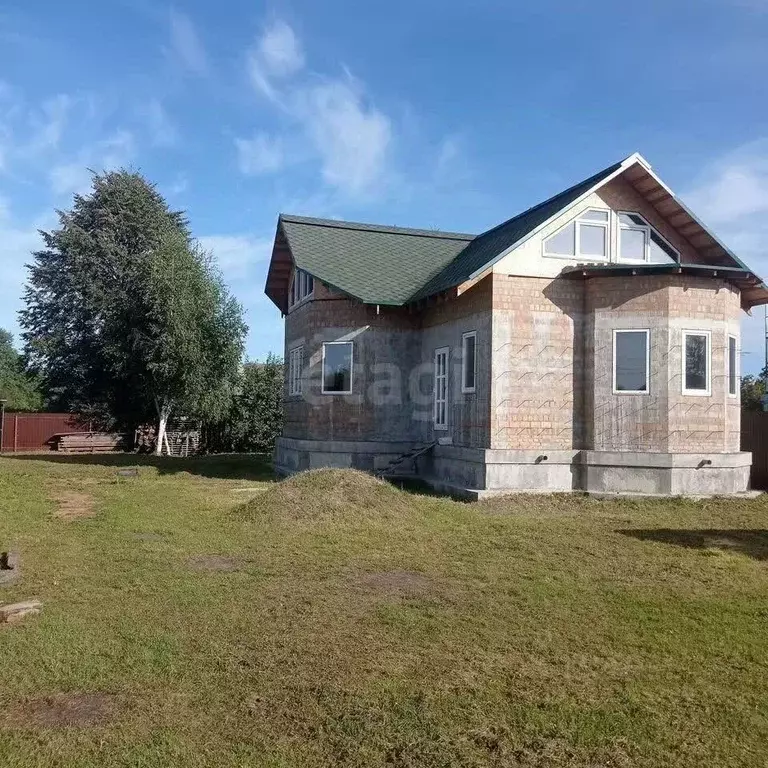 Дом в Ярославская область, Рыбинск Заречная ул., 66 (140 м) - Фото 1